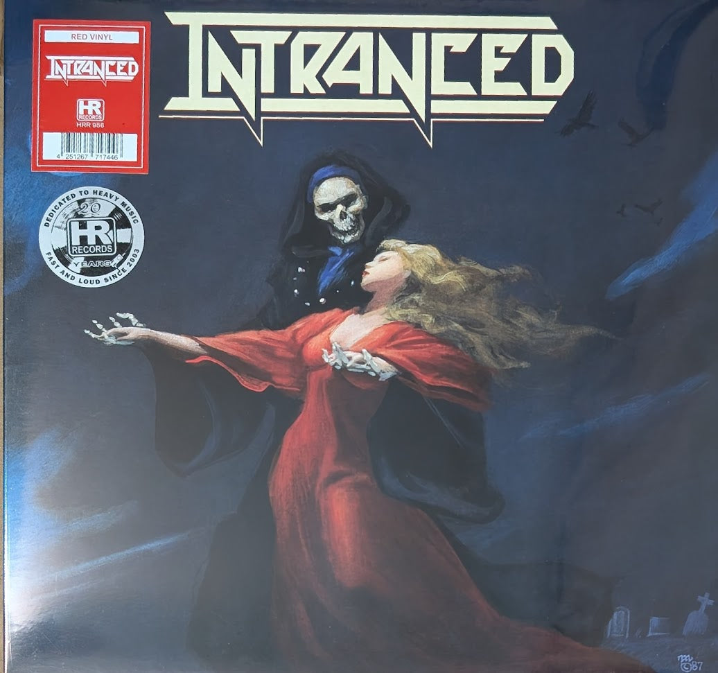 Intranced - Intranced - LP