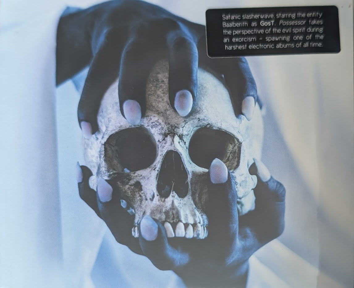 Gost - Possessor - CD