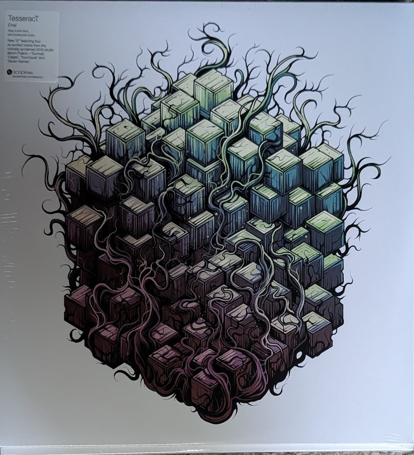 TesseracT - Errai - LP