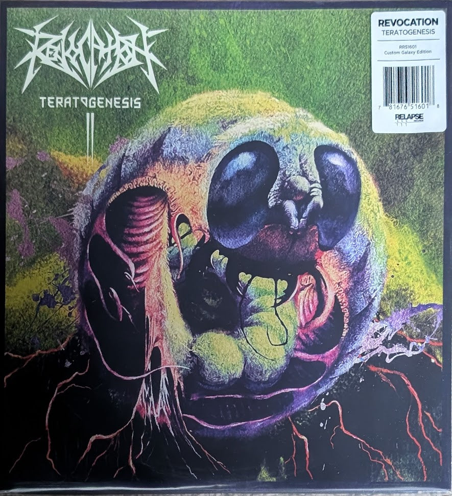 Revocation - Teratogenesis - LP