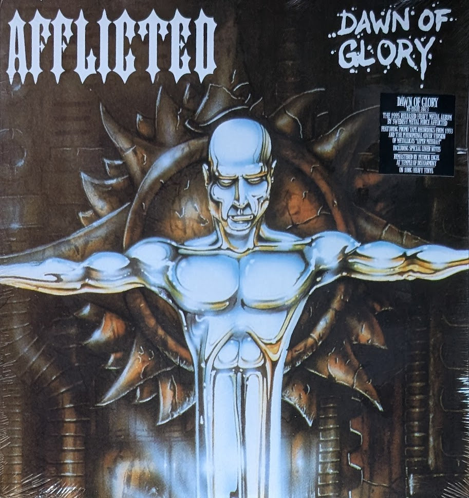 Afflicted - Dawn Of Glory - LP