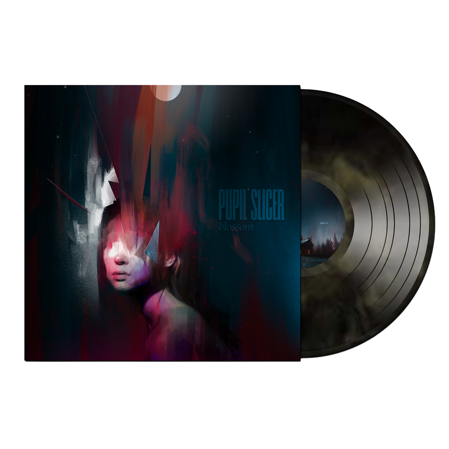 Pupil Slicer - Blossom on Vinyl