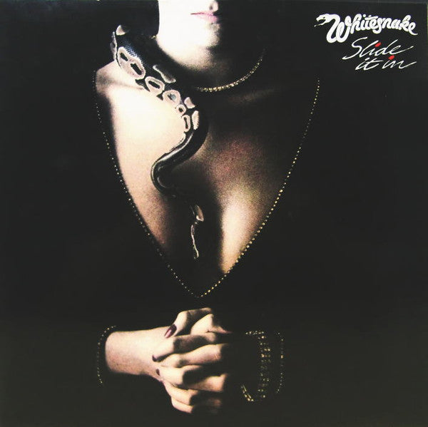 Whitesnake - Slide It In - LP