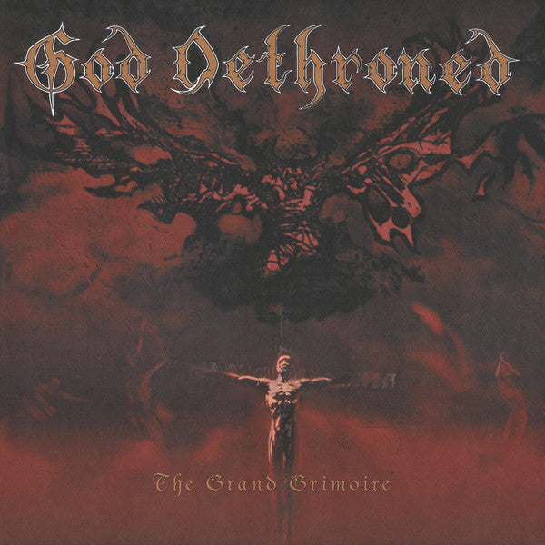 God Dethroned - The Grand Grimoire - LP