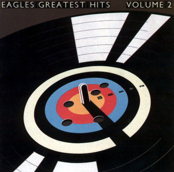 Eagles - Eagles Greatest Hits Volume 2 - LP
