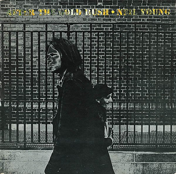 Neil Young - After The Gold Rush - LP