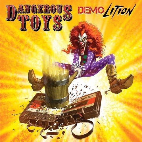 Dangerous Toys - Demolition - LP