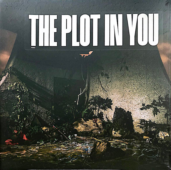 The Plot In You - The Plot In You - LP