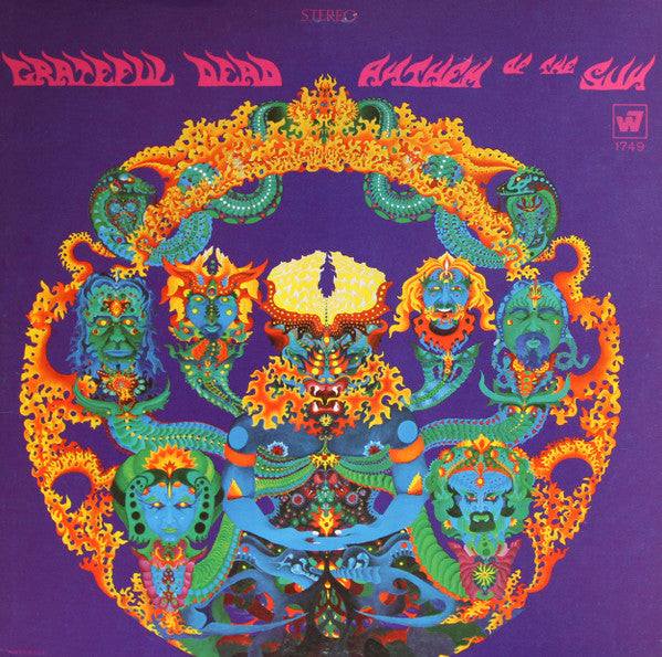 The Grateful Dead - Anthem Of The Sun - LP