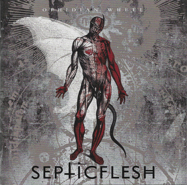 Septic Flesh - Ophidian Wheel - LP