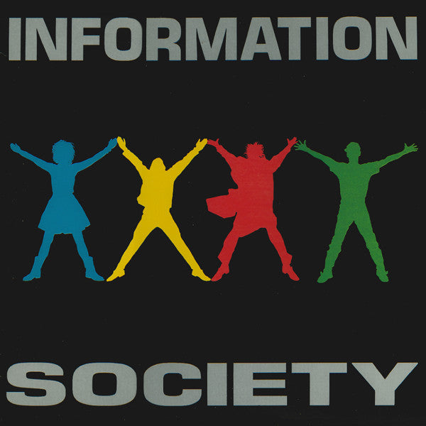 Information Society - Information Society - LP