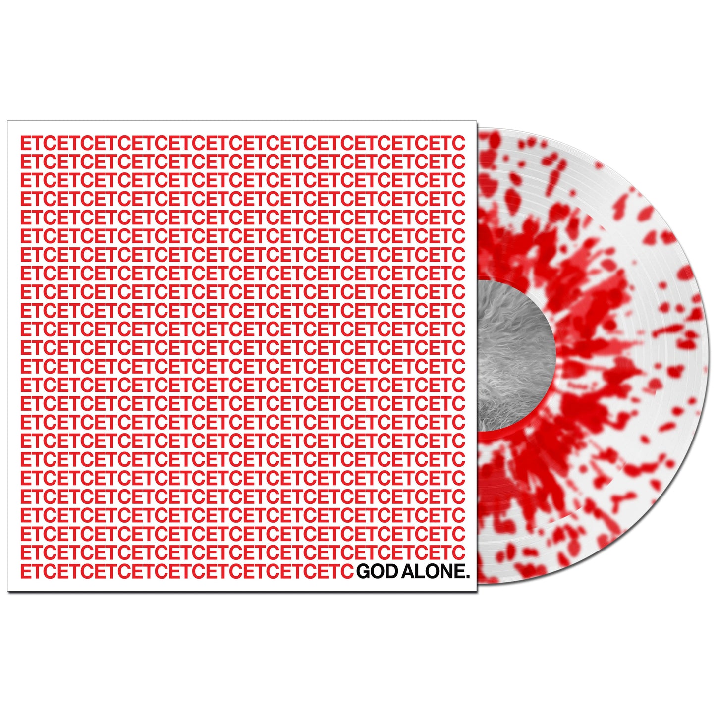 God Alone "ETC" 12"