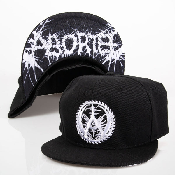 Aborted - Emblem Snapback freeshipping - Transcending Records