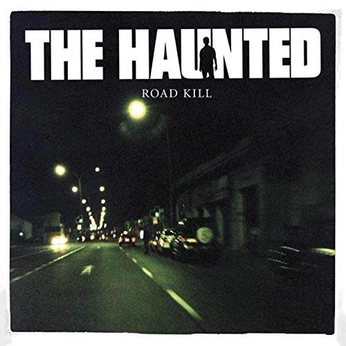 The Haunted - Road Kill Free US Shipping - Transcending Records