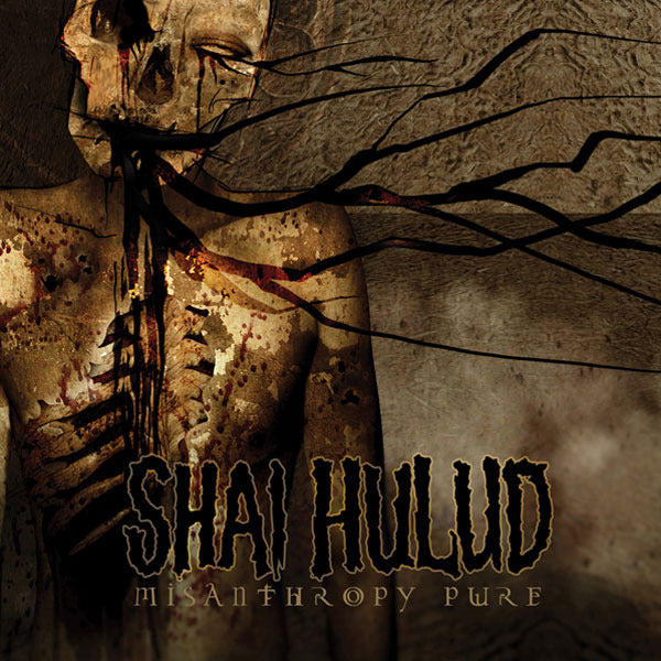 Shai Hulud - Misanthropy Pure freeshipping - Transcending Records