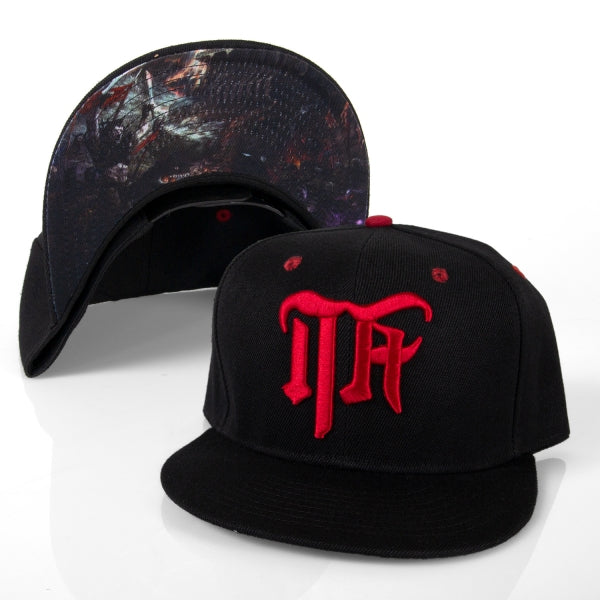 Infant Annihilator - The Battle of Yaldabaoth - Snapback Hat freeshipping - Transcending Records