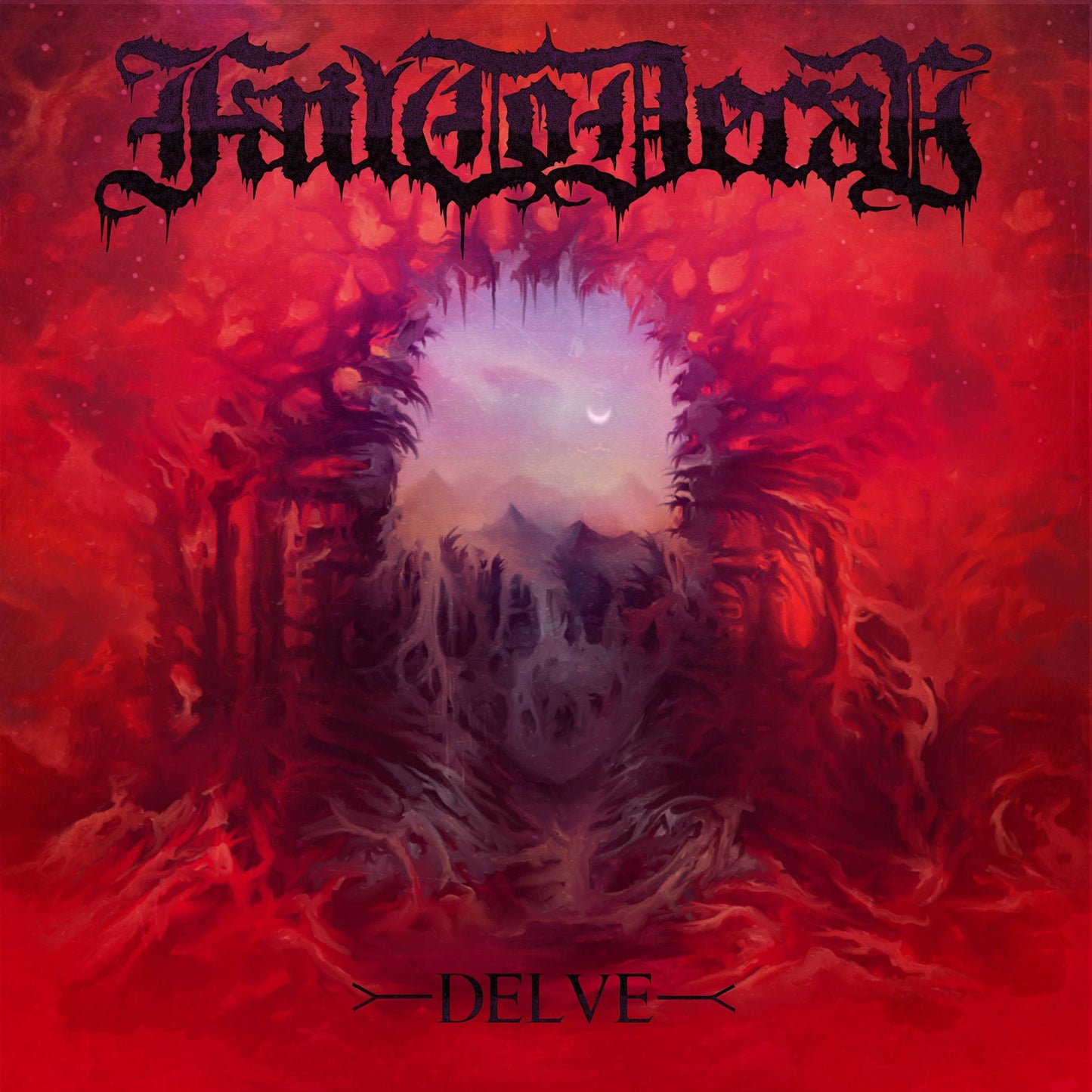 Fail To Decay - Delve freeshipping - Transcending Records
