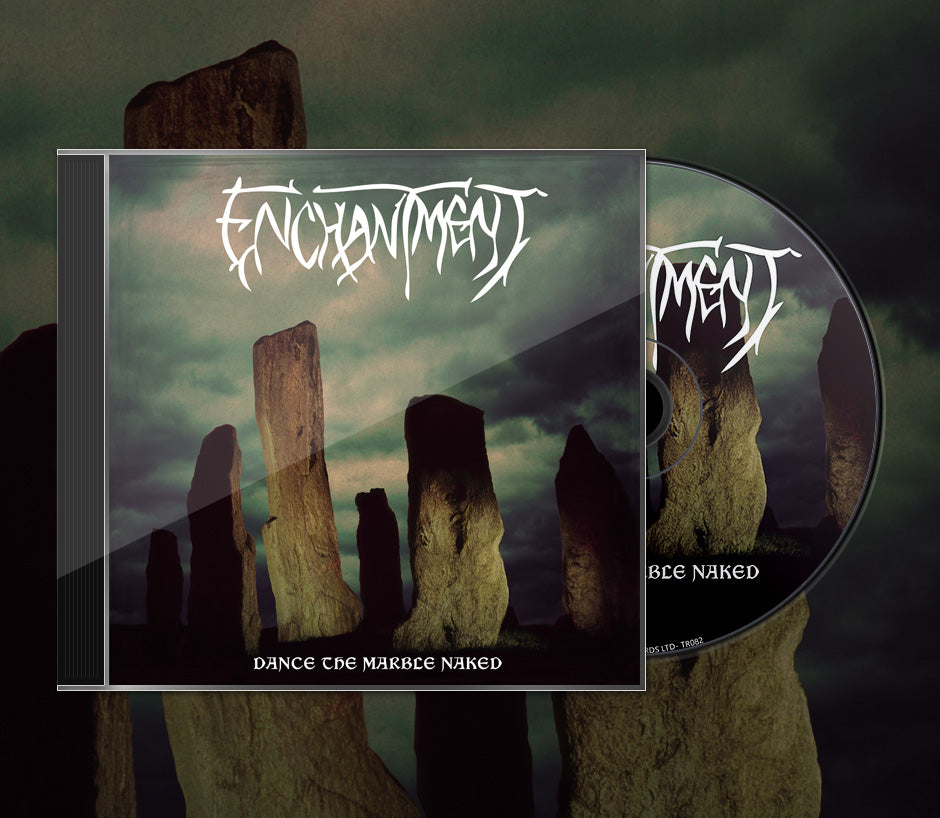 Enchantment - Dance The Marble Naked + A Tear For Young Eloquence freeshipping - Transcending Records