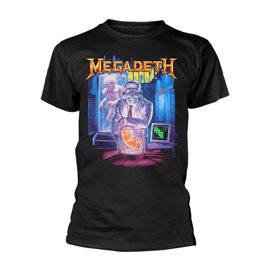 Megadeth - Hangar 18 - T-Shirt