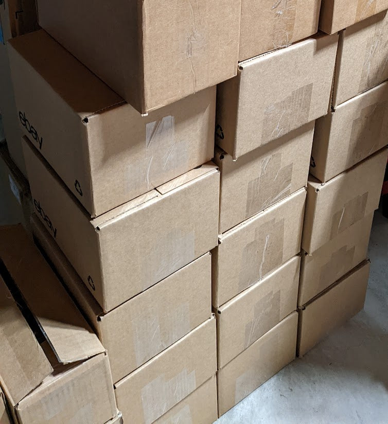 Mystery Box #5 30 CDs Free US Shipping - Transcending Records