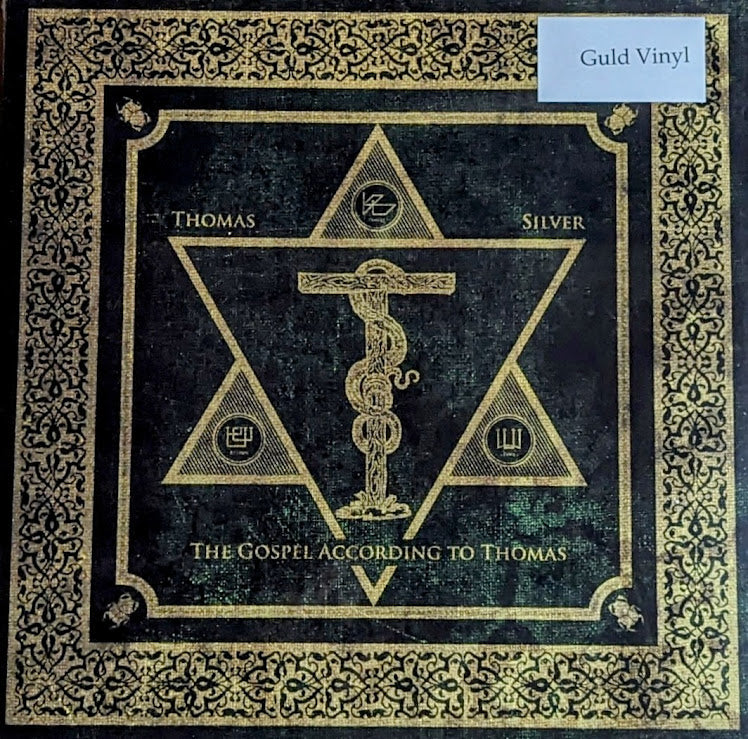Thomas Silver - The Gospel According To Thomas - LP