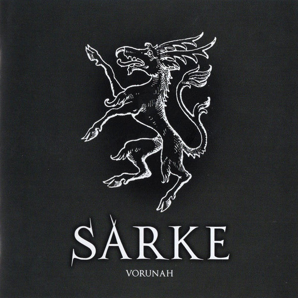 Sarke – Vorunah freeshipping - Transcending Records