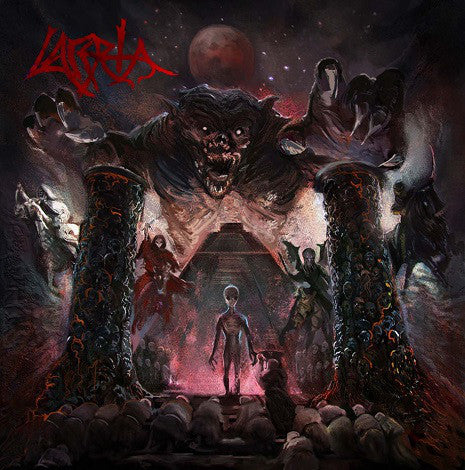 Lacerta - Lacerta freeshipping - Transcending Records