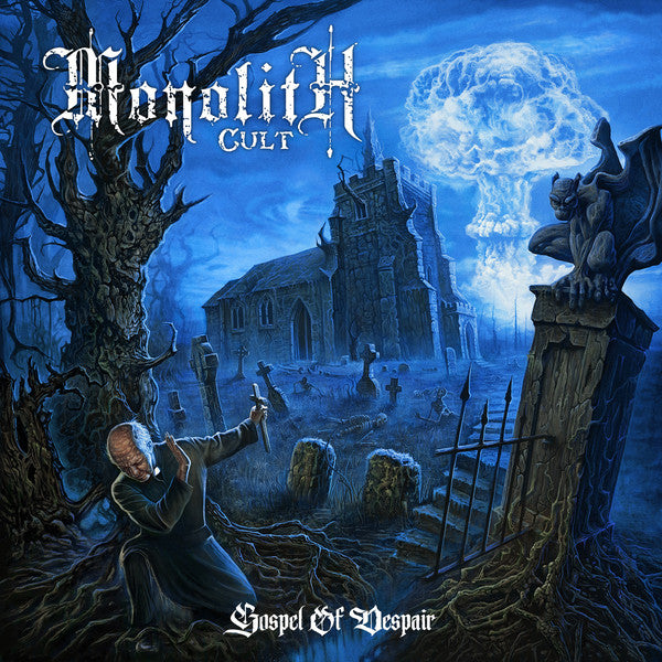 Monolith Cult - Gospel Of Despair freeshipping - Transcending Records