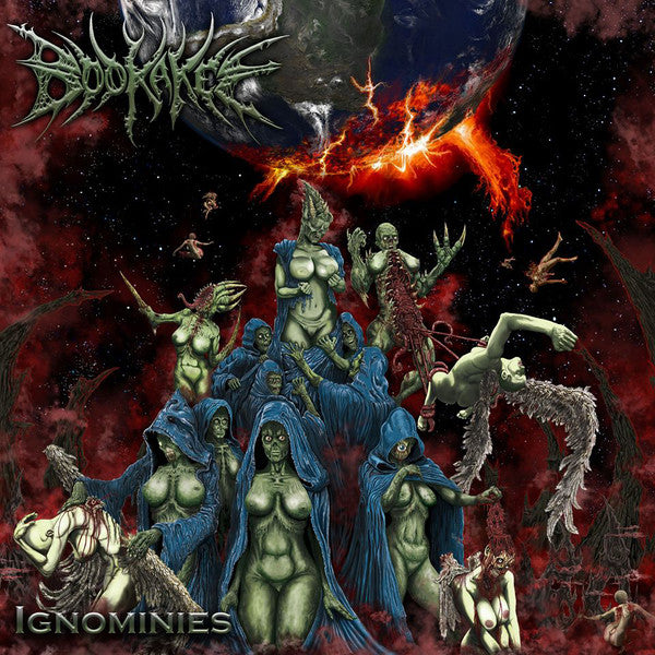 Bookakee - Ignominies freeshipping - Transcending Records