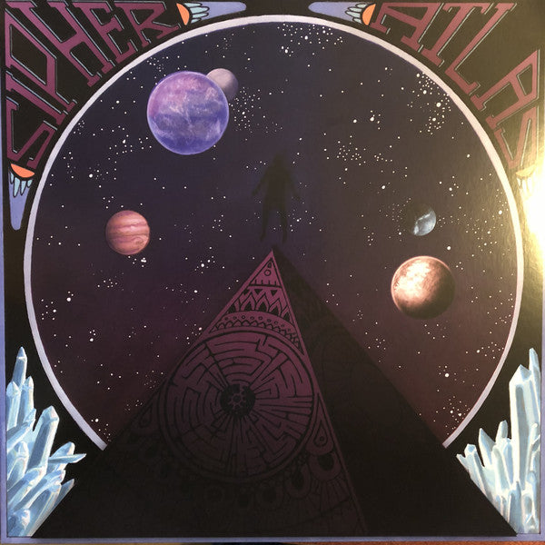 Sipher - Atlas freeshipping - Transcending Records