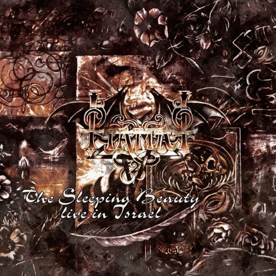 Tiamat - The Sleeping Beauty - Live In Israel freeshipping - Transcending Records