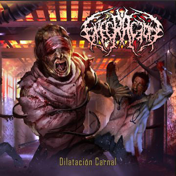 Execración - Dilatación Carnal freeshipping - Transcending Records