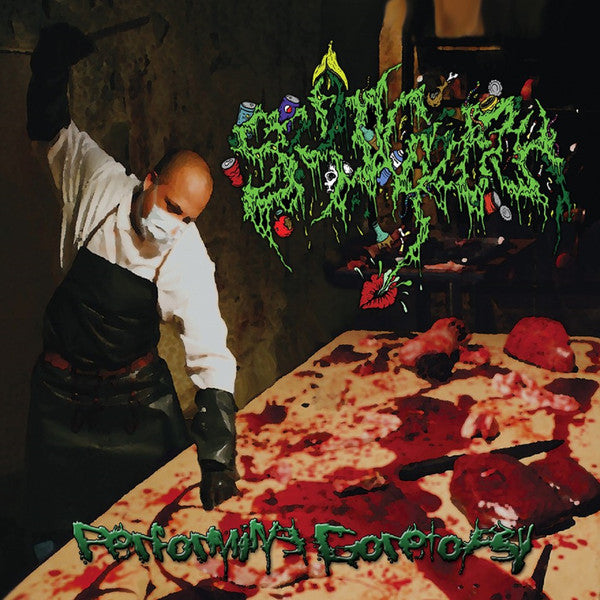 Septic Felch - Performing Goretopsy freeshipping - Transcending Records