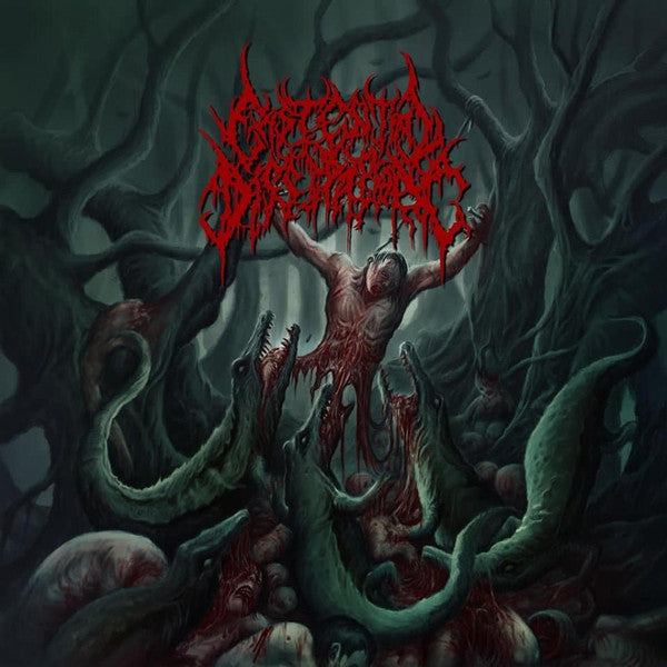 Existential Dissipation - Cesspool Of Remnants freeshipping - Transcending Records