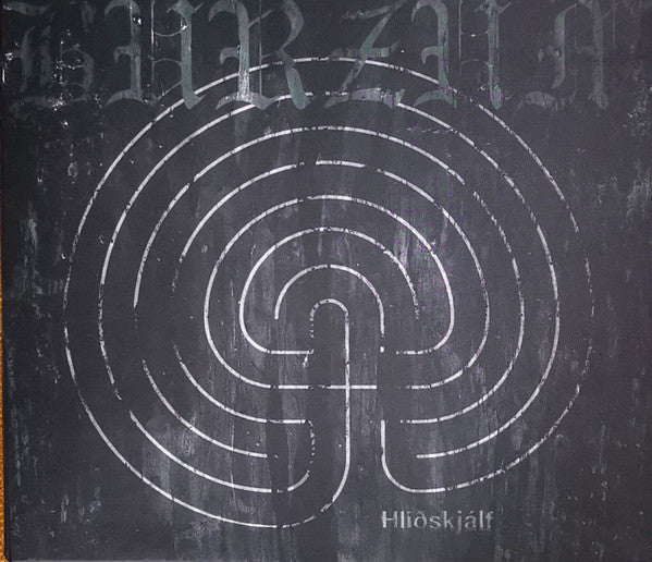 Burzum - Hliðskjálf freeshipping - Transcending Records