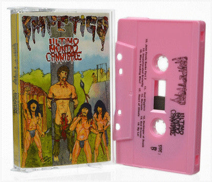 Impetigo - Ultimo Mondo Cannibale