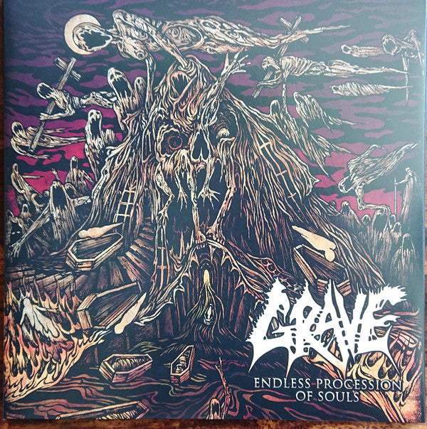 Grave - Endless Procession Of Souls - LP