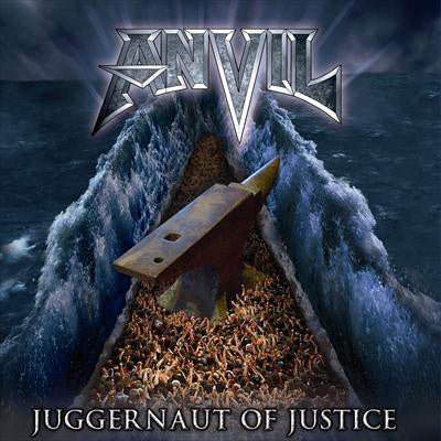 Anvil - Juggernaut Of Justice freeshipping - Transcending Records