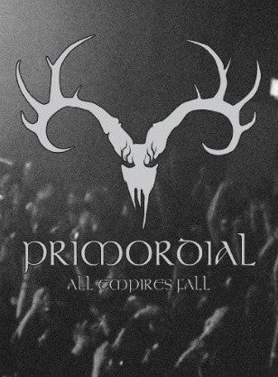 Primordial – All Empires Fall freeshipping - Transcending Records