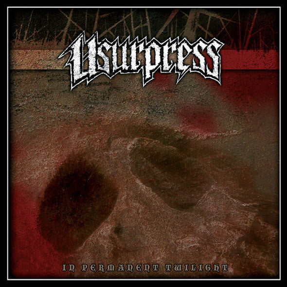 Usurpress - In Permanent Twilight freeshipping - Transcending Records