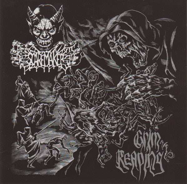 Scaremaker – Grim Reaping freeshipping - Transcending Records