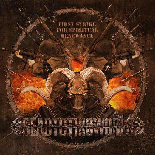Dead To This World - First Strike For Spiritual Renewance freeshipping - Transcending Records