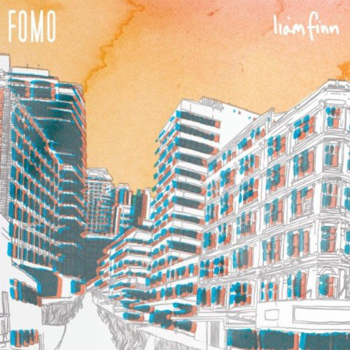 Liam Finn – Fomo freeshipping - Transcending Records