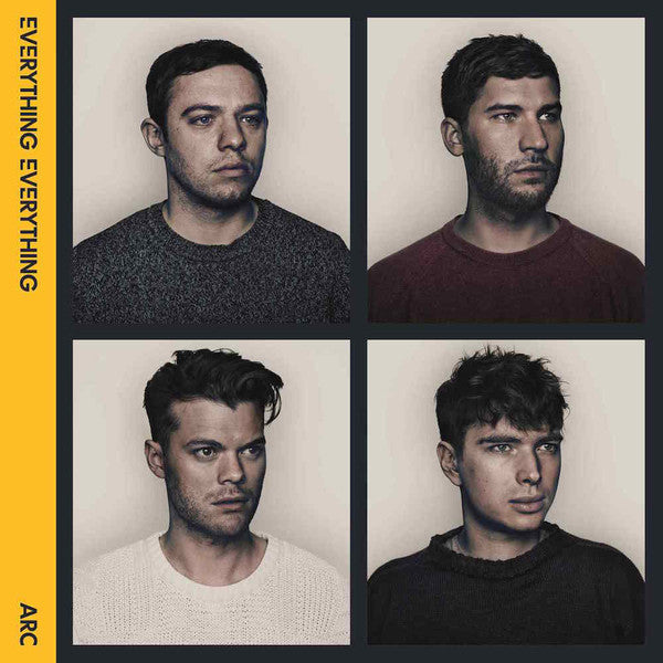 Everything Everything – Arc freeshipping - Transcending Records