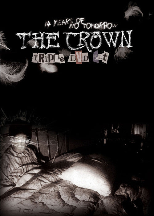 The Crown – 14 Years Of No Tomorrow freeshipping - Transcending Records