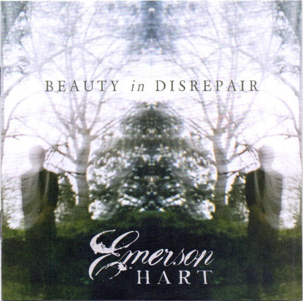 Emerson Hart – Beauty In Disrepair freeshipping - Transcending Records