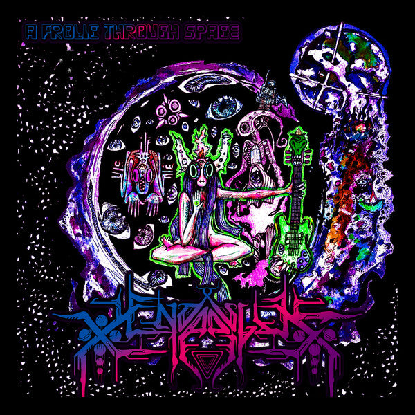 Xenopoulos - A Frolic Through Space freeshipping - Transcending Records