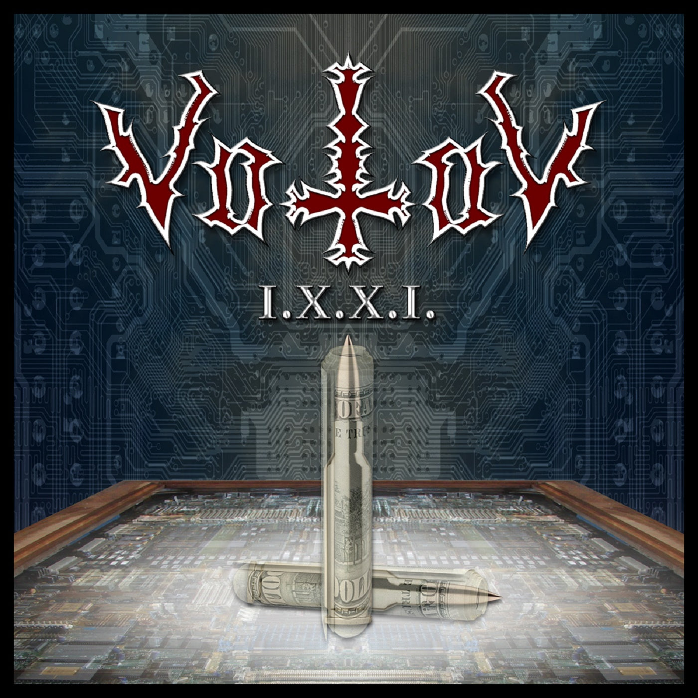 Votov - I.X.X.I. freeshipping - Transcending Records