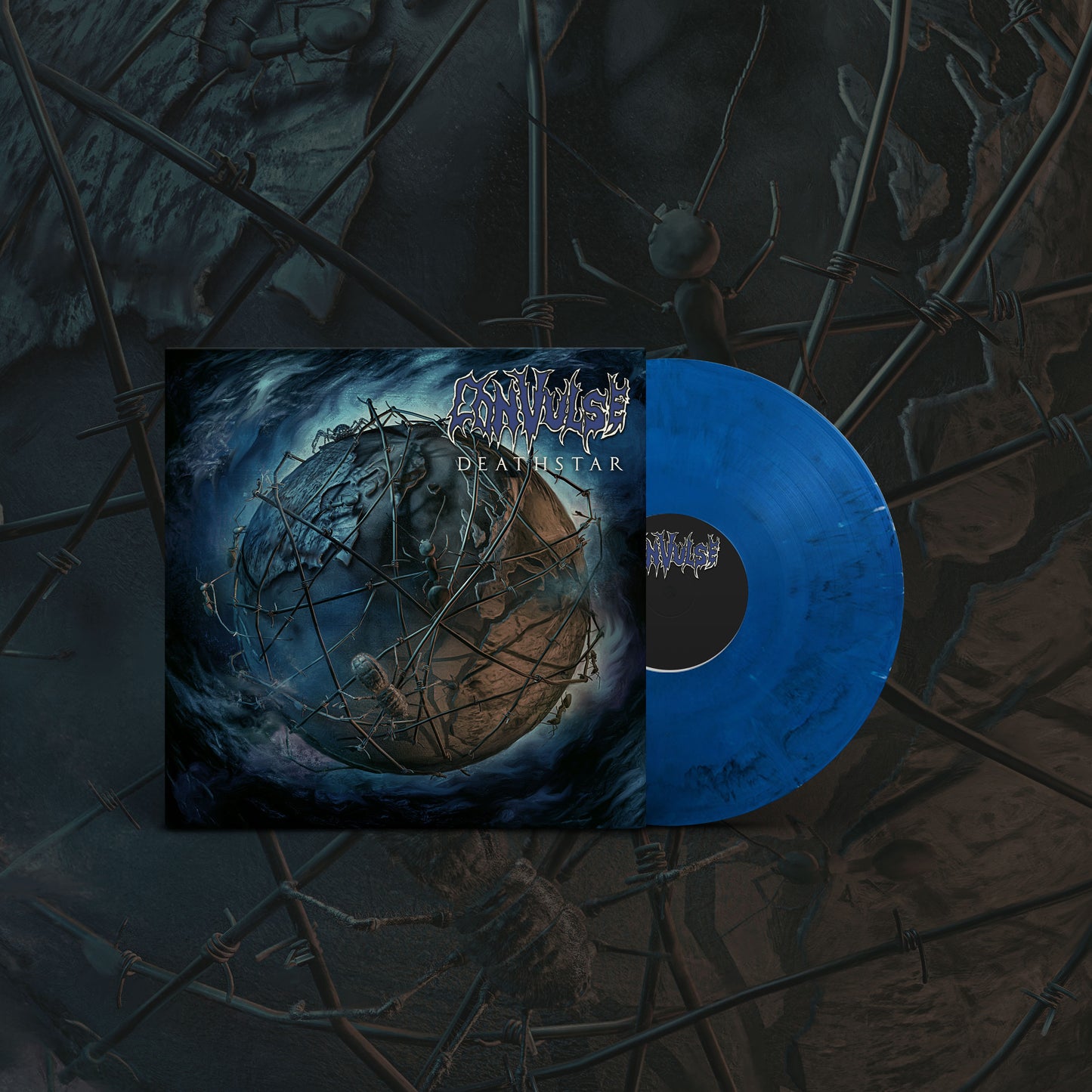 Convulse - Deathstar freeshipping - Transcending Records