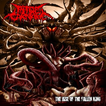 Pit Of Carnage – The Rise Of The Fallen King freeshipping - Transcending Records